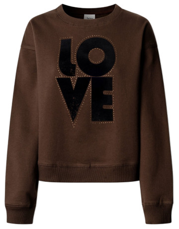 sweat-shirt femme  pepe jeans brisa