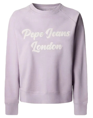 Ajouter au chariot sweat-shirt femme  pepe jeans alison sweat-shirt femme  pepe jeans alison