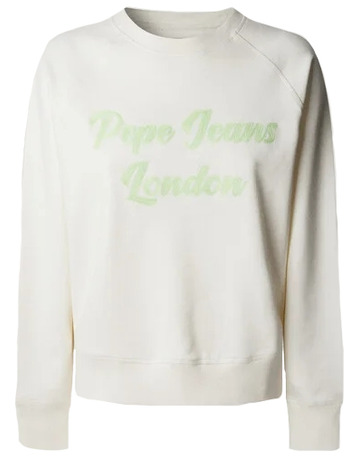 sweat-shirt femme  pepe jeans alison