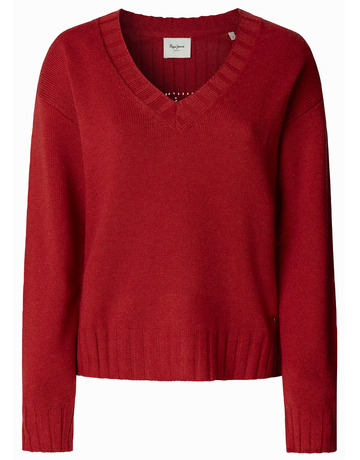 maillot femme  pepe jeans cherice v neck