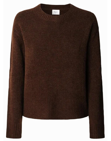 maillot femme  pepe jeans cecil crew