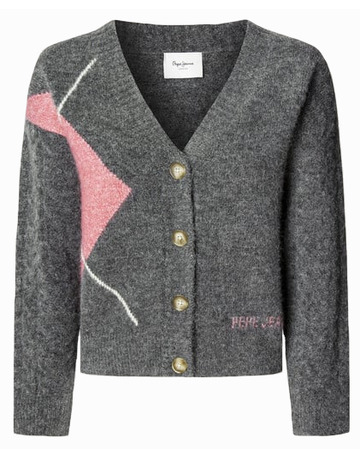 maillot femme  pepe jeans cecily cardigan