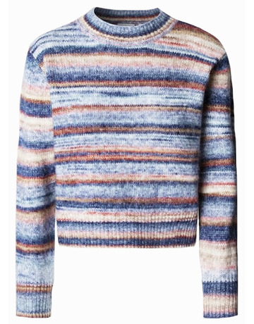 maillot femme  pepe jeans celeste crew