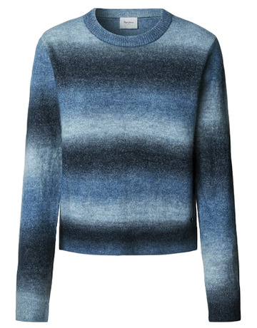 maillot femme  pepe jeans colombe crew