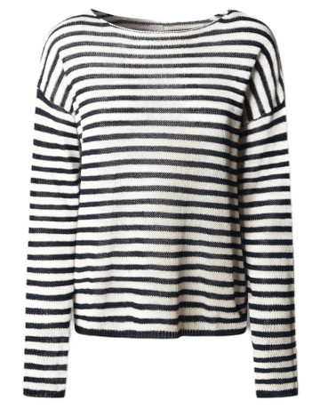 maillot femme  pepe jeans kalua stripe