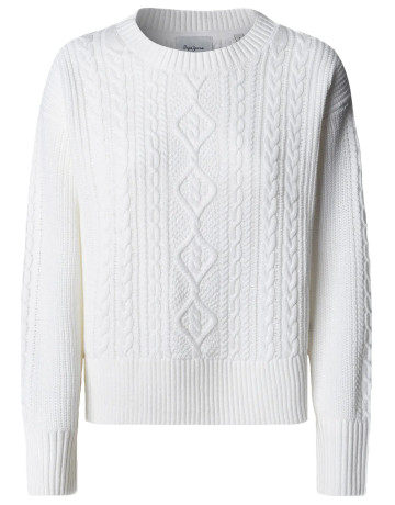 maillot femme  pepe jeans katia sweater