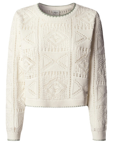 maillot femme  pepe jeans kas sweater