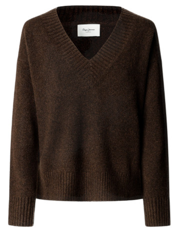 maillot femme  pepe jeans ashley v neck