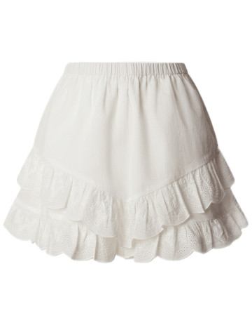 le short femme  pepe jeans camila short