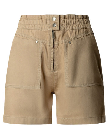 le short femme  pepe jeans crusade zipper short