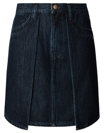 robe femme  pepe jeans mini skirt hw patch