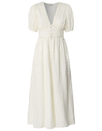 robe femme  pepe jeans oprah dress