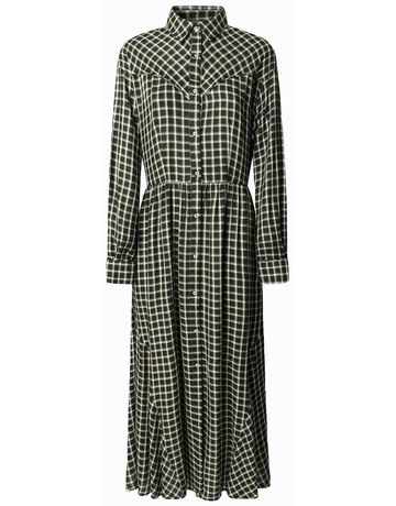 robe femme  pepe jeans naiara dress