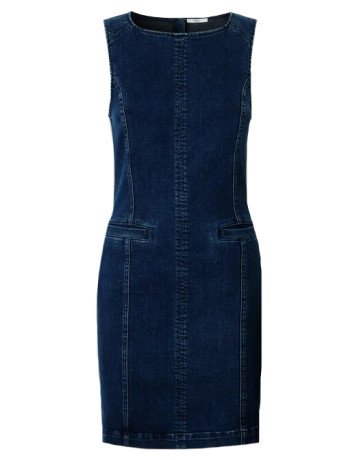 robe femme  pepe jeans contour shift dress kim