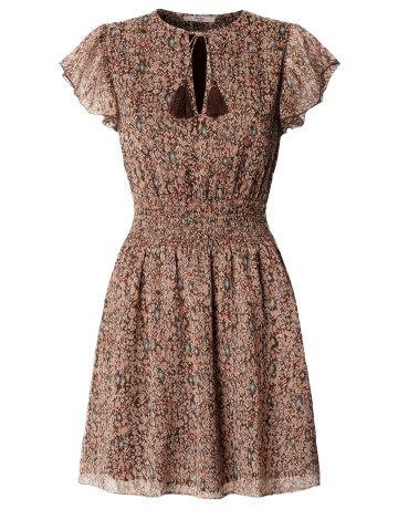 robe femme  pepe jeans doty dress