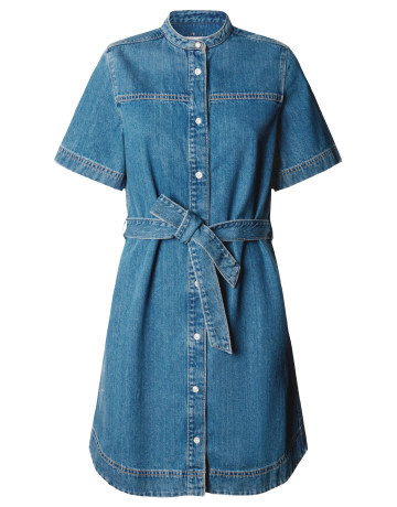 robe femme  pepe jeans denim dress victoria ss