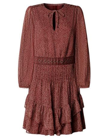 robe femme  pepe jeans hipatia dress