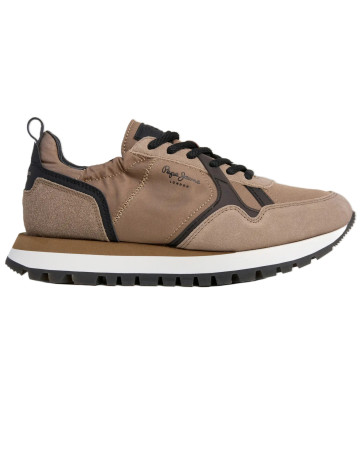 chaussure femme  pepe jeans ari wander w