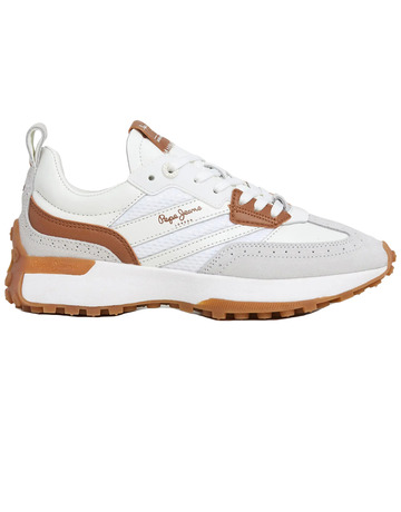 chaussure femme  pepe jeans lucky class w