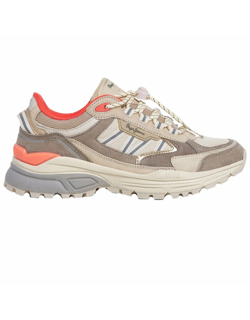 chaussure femme  pepe jeans darren trek w