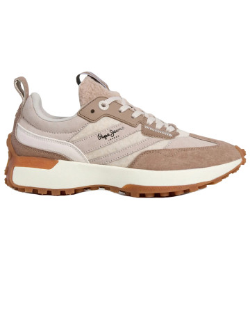 chaussure femme  pepe jeans lucky cold w