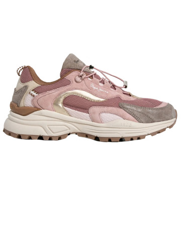 chaussure femme  pepe jeans darren essence w