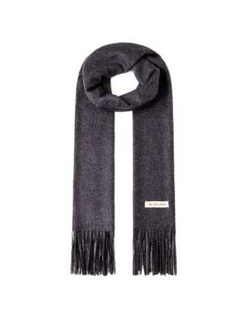  pepe jeans varden solid scarf
