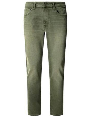 jeans homme  pepe jeans tapered jeans stanley
