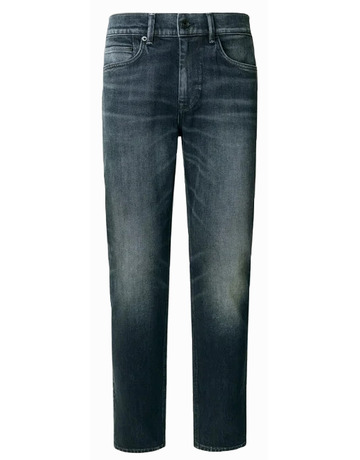 jeans homme  pepe jeans slim jeans hatch fs blue black