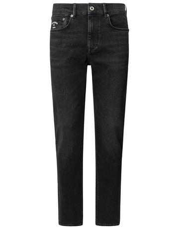 jeans homme  pepe jeans slim jeans hatch fs washed blk