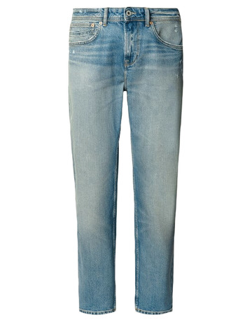 jeans homme  pepe jeans straight jeans cash fs pale ti