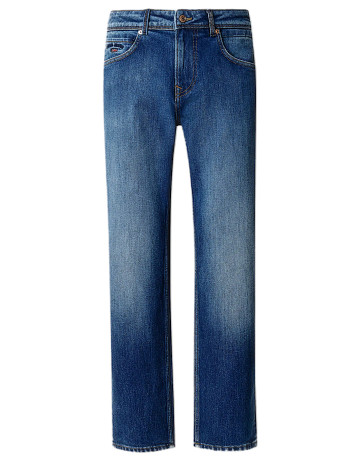 jeans homme  pepe jeans straight jeans cash brit dark