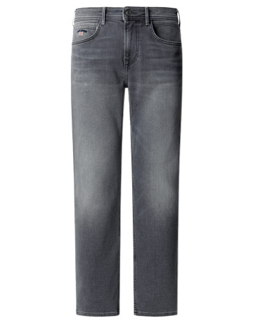 jeans homme  pepe jeans straight jeans cash brit grey