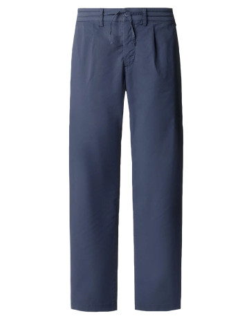 pantalon homme  pepe jeans relaxed loose poplin pant