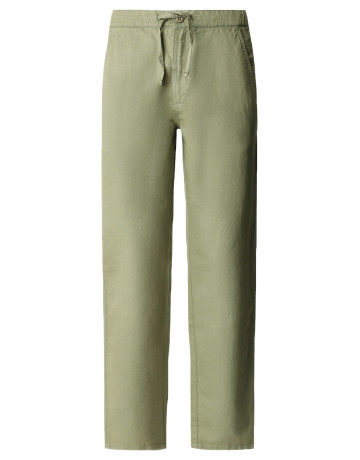 pantalon homme  pepe jeans pull on comfort chino linen