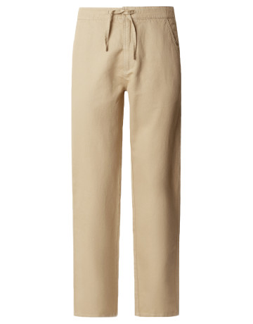 pantalon homme  pepe jeans pull on comfort chino linen