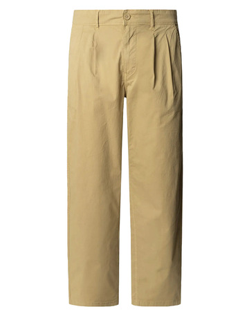pantalon homme  pepe jeans relaxed pleated poplin pant