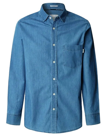 pôle homme  pepe jeans classic slim shirt
