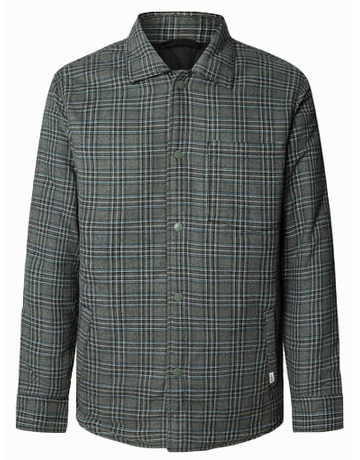 chemise homme  pepe jeans caine