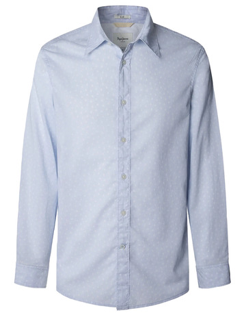 chemise homme  pepe jeans calligan