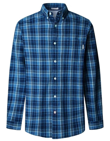 chemise homme  pepe jeans corwin