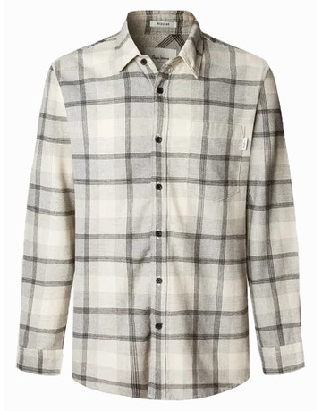 chemise homme  pepe jeans clue