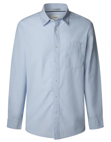 chemise homme  pepe jeans creed