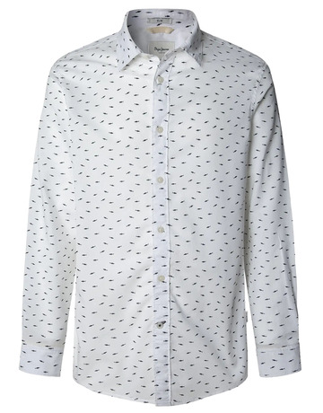 chemise homme  pepe jeans casper