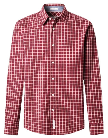 chemise homme  pepe jeans capel