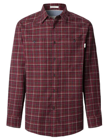 chemise homme  pepe jeans preston