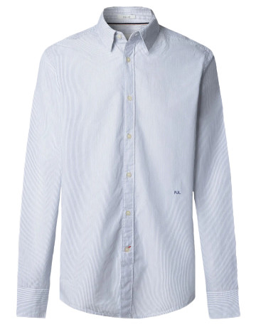 chemise homme  pepe jeans piero