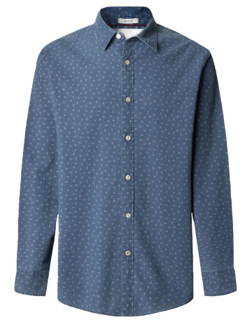 chemise homme  pepe jeans penn