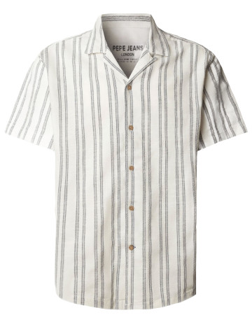 chemise homme  pepe jeans pershore