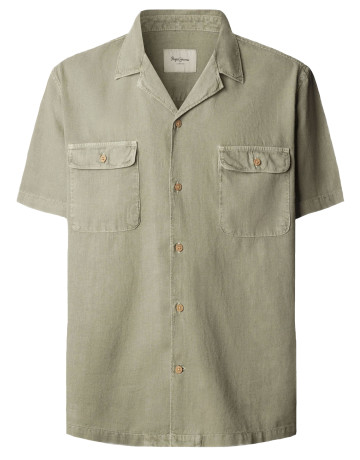 chemise homme  pepe jeans paulo